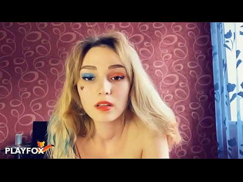 ❤️ Čarobne naočale za virtualnu stvarnost pružile su mi seks s Harley Quinn ❌ Porno video kod nas ﹏