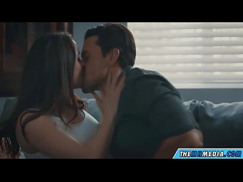 ❤️ Romantičan seks s dobrom prsom mamom ❌ Porno video kod nas ﹏